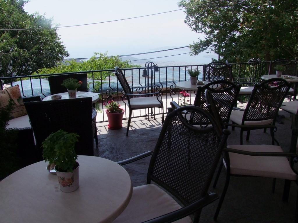 Mansion Theodora Ξενοδοχείο Μακρινίτσα Εξωτερικό φωτογραφία