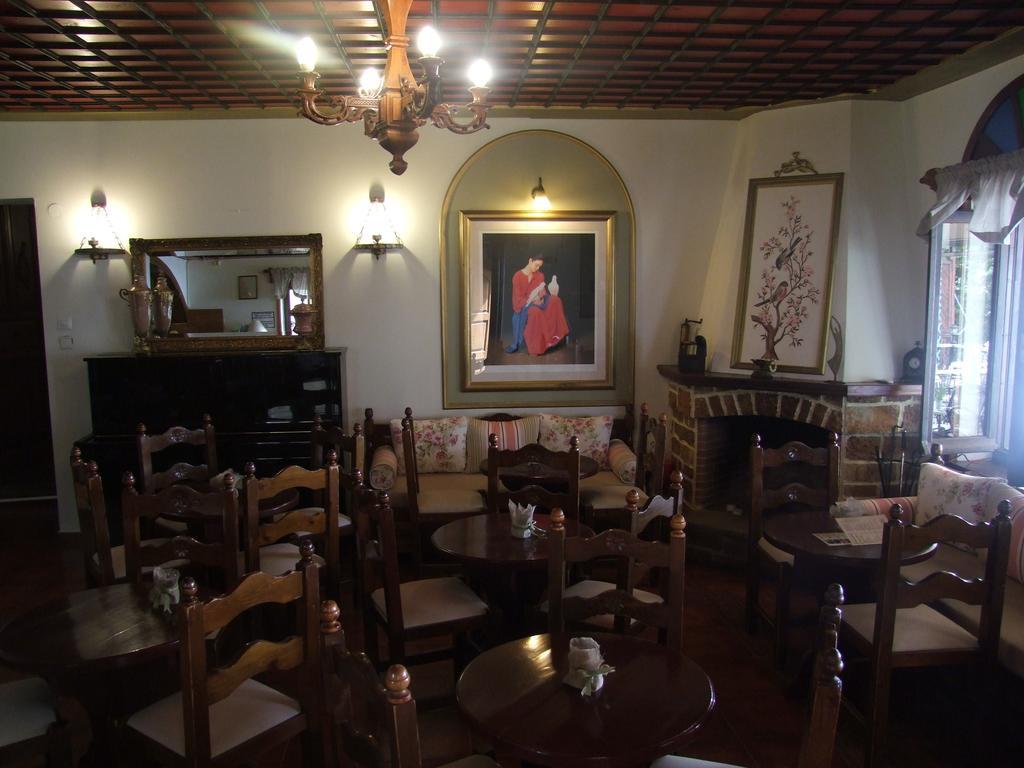 Mansion Theodora Ξενοδοχείο Μακρινίτσα Εξωτερικό φωτογραφία