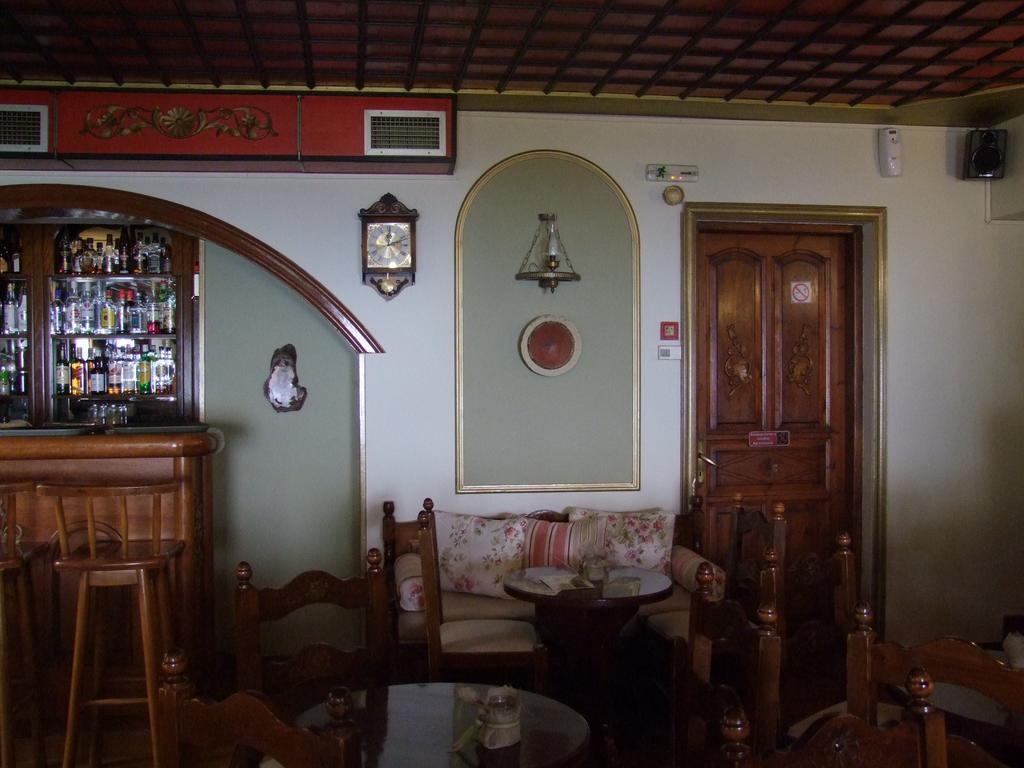 Mansion Theodora Ξενοδοχείο Μακρινίτσα Εξωτερικό φωτογραφία