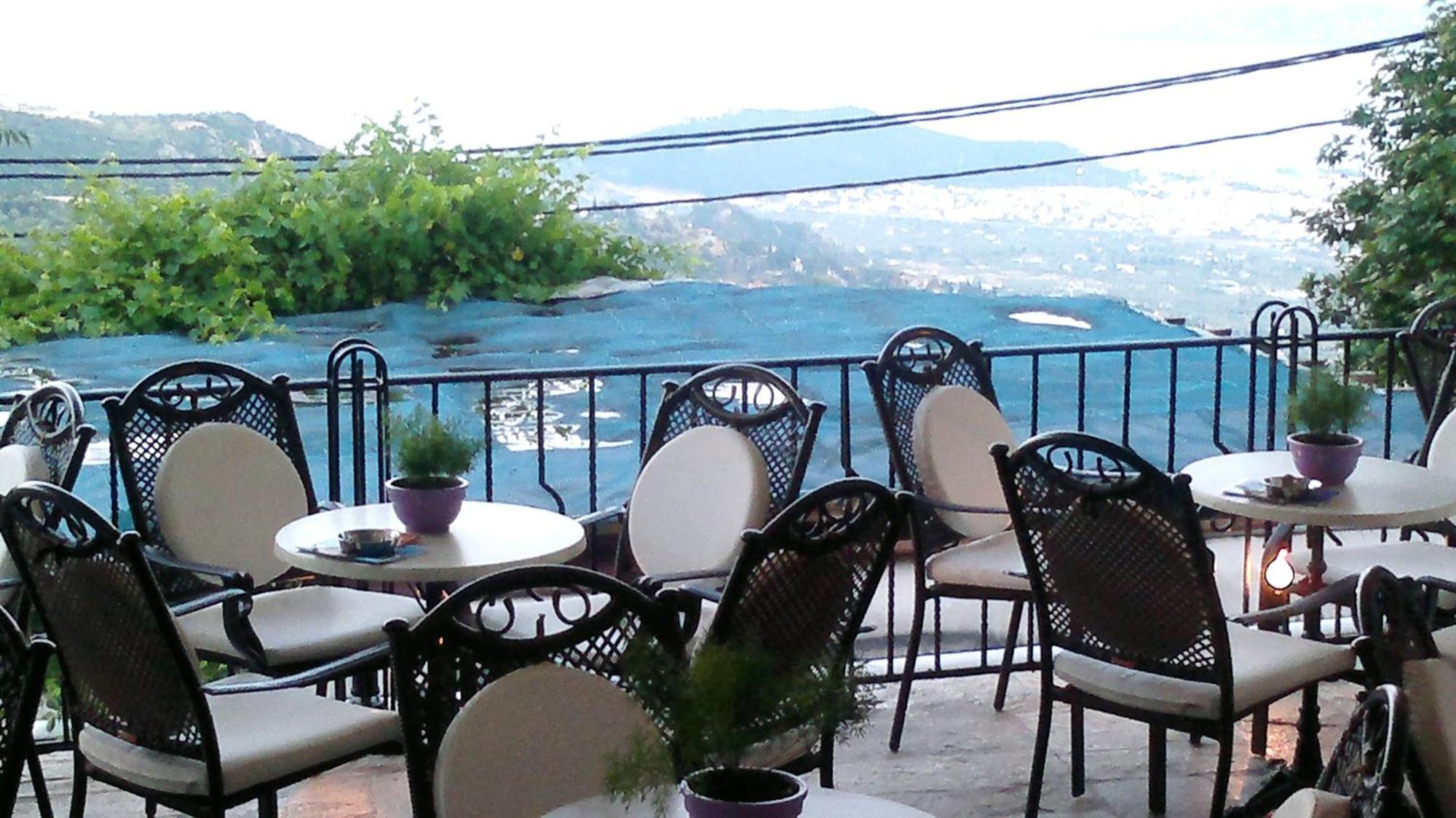 Mansion Theodora Ξενοδοχείο Μακρινίτσα Εξωτερικό φωτογραφία