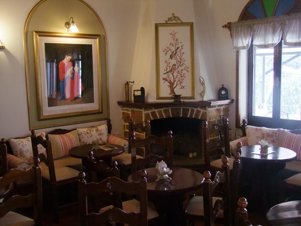 Mansion Theodora Ξενοδοχείο Μακρινίτσα Εξωτερικό φωτογραφία