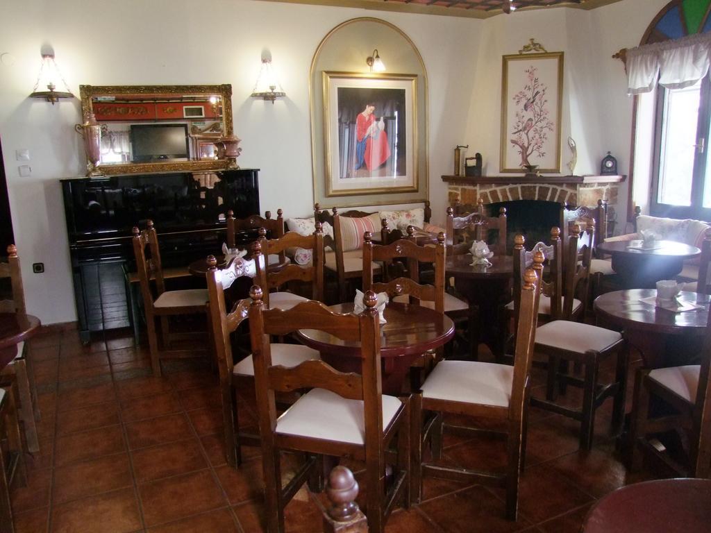 Mansion Theodora Ξενοδοχείο Μακρινίτσα Εξωτερικό φωτογραφία
