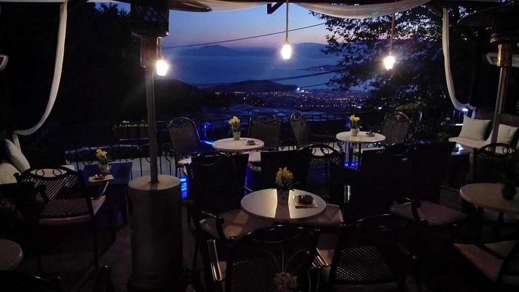 Mansion Theodora Ξενοδοχείο Μακρινίτσα Εξωτερικό φωτογραφία