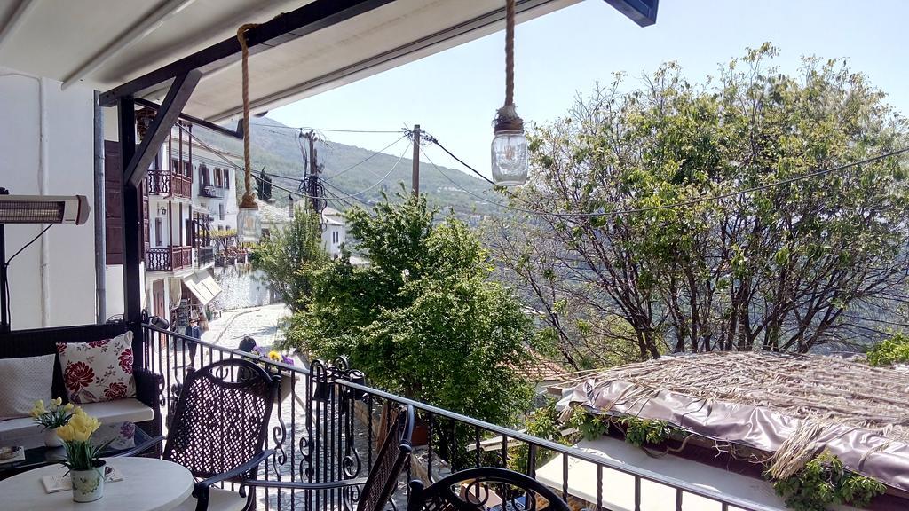 Mansion Theodora Ξενοδοχείο Μακρινίτσα Εξωτερικό φωτογραφία