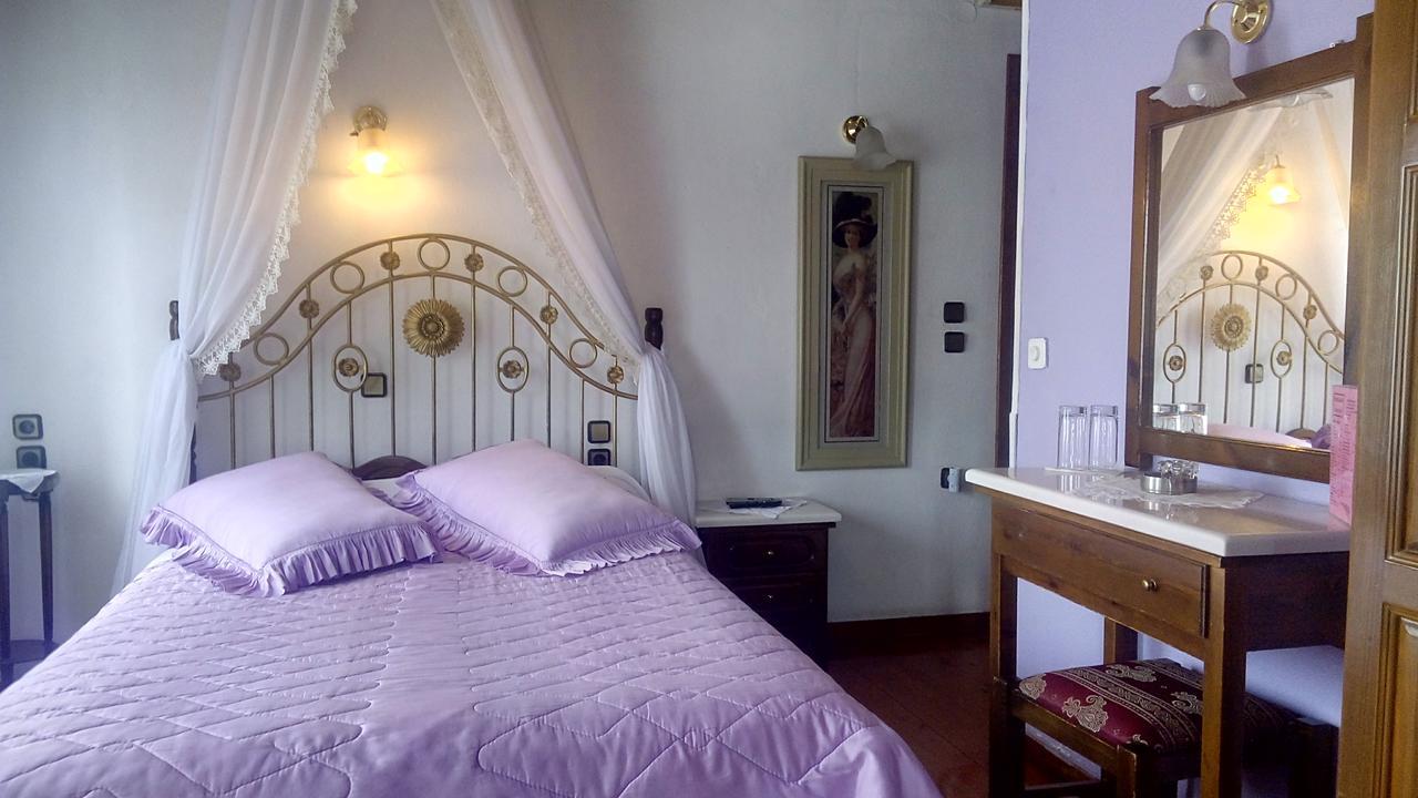 Mansion Theodora Ξενοδοχείο Μακρινίτσα Εξωτερικό φωτογραφία