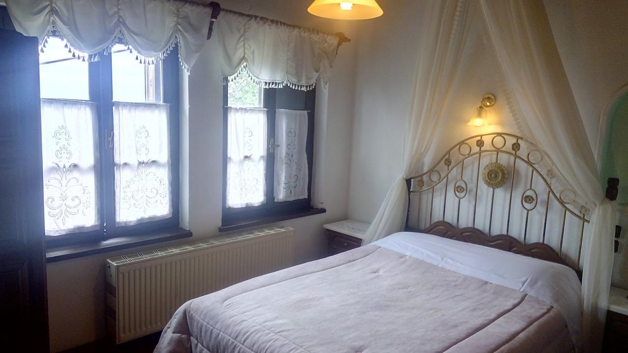 Mansion Theodora Ξενοδοχείο Μακρινίτσα Εξωτερικό φωτογραφία