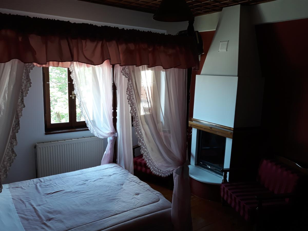 Mansion Theodora Ξενοδοχείο Μακρινίτσα Εξωτερικό φωτογραφία