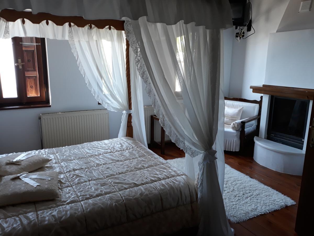 Mansion Theodora Ξενοδοχείο Μακρινίτσα Εξωτερικό φωτογραφία