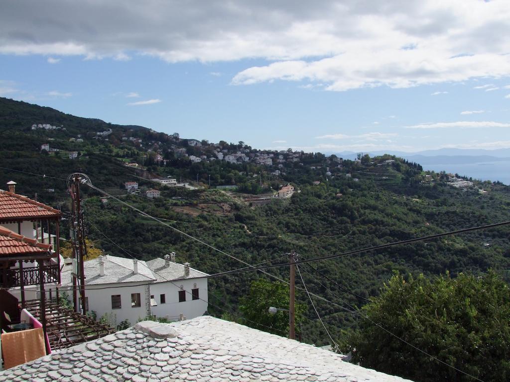 Mansion Theodora Ξενοδοχείο Μακρινίτσα Εξωτερικό φωτογραφία