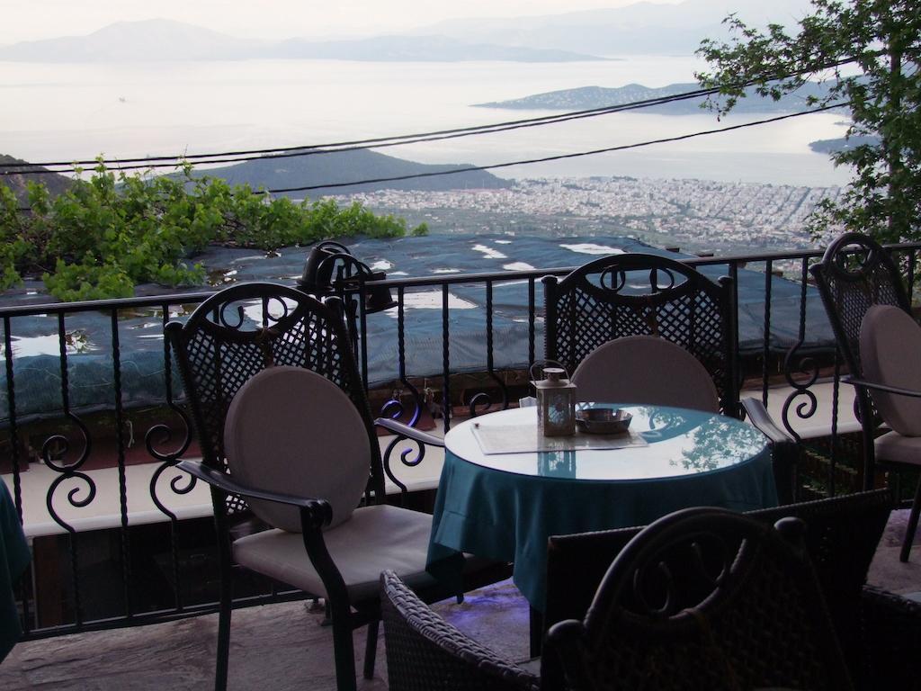Mansion Theodora Ξενοδοχείο Μακρινίτσα Εξωτερικό φωτογραφία