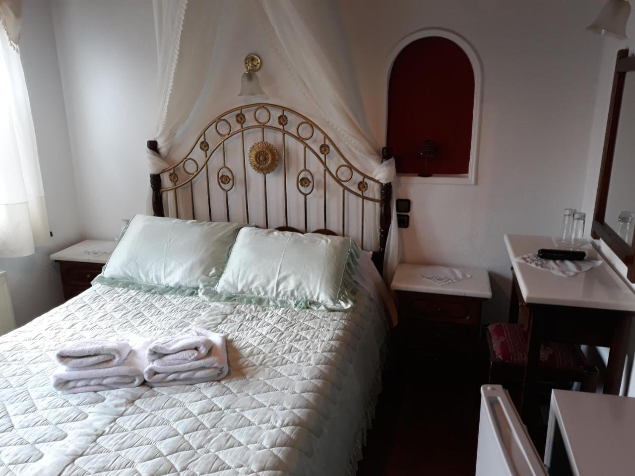 Mansion Theodora Ξενοδοχείο Μακρινίτσα Εξωτερικό φωτογραφία