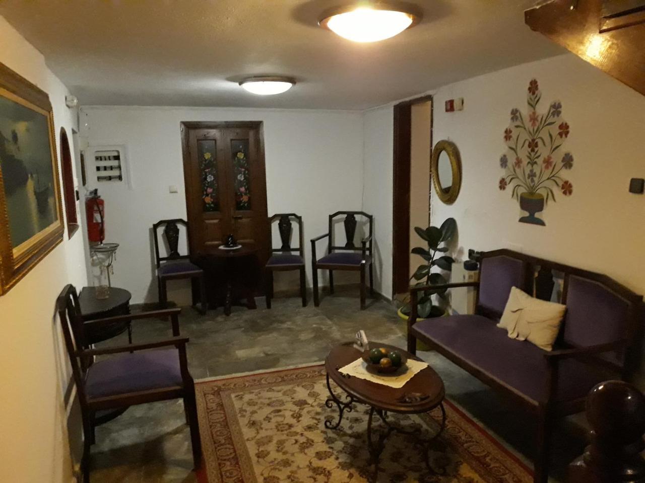 Mansion Theodora Ξενοδοχείο Μακρινίτσα Εξωτερικό φωτογραφία