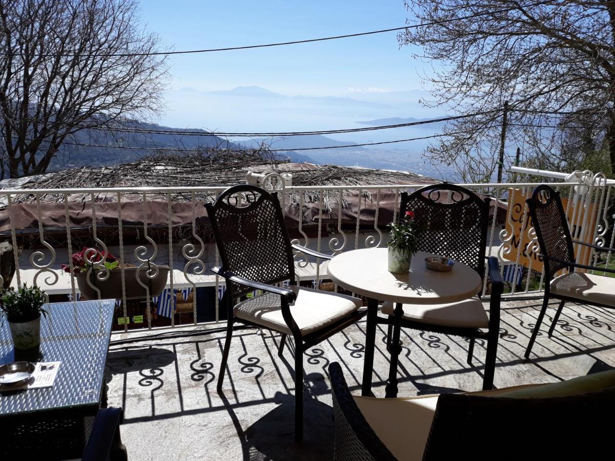 Mansion Theodora Ξενοδοχείο Μακρινίτσα Εξωτερικό φωτογραφία